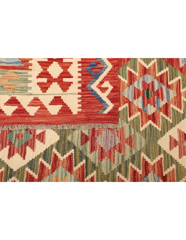 Tappeto Kilim Pakistan cm.200x289