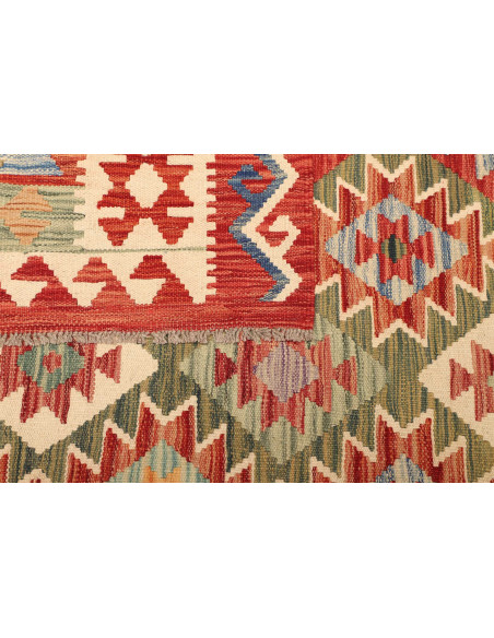 Tappeto Kilim Pakistan cm.200x289