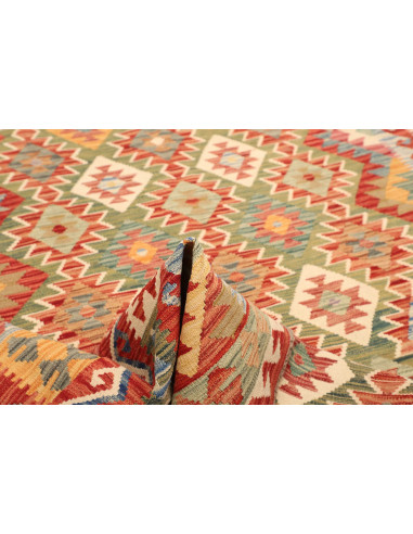 Tappeto Kilim Pakistan cm.200x289