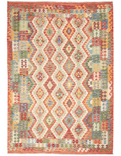 Tappeto Kilim Pakistan cm.205x293