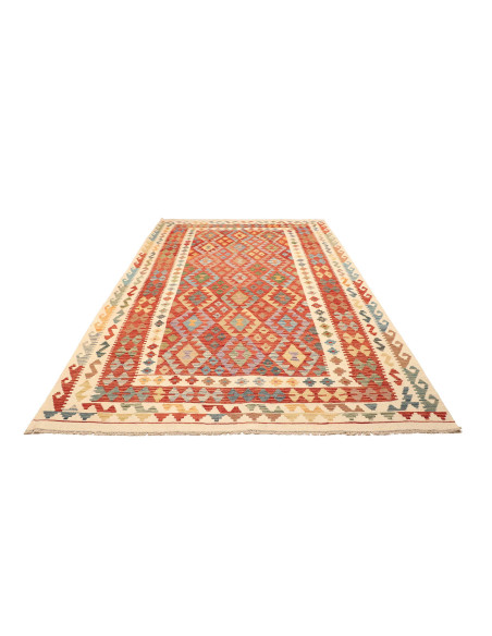Tappeto Kilim Pakistan cm.201x293