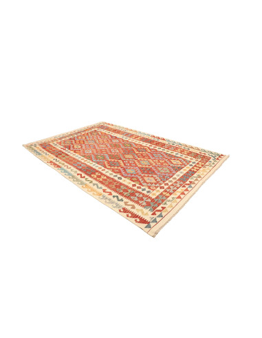Tappeto Kilim Pakistan cm.201x293