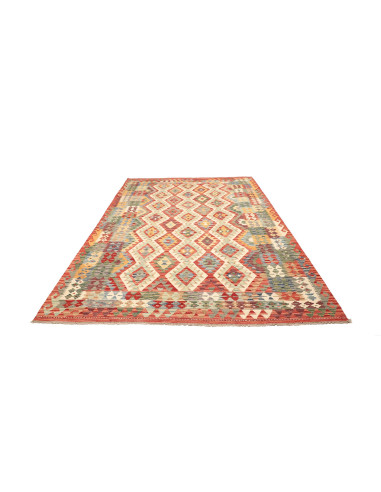 Tappeto Kilim Pakistan cm.205x293