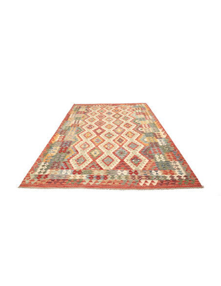 Tappeto Kilim Pakistan cm.205x293