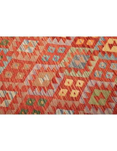 Tappeto Kilim Pakistan cm.201x293