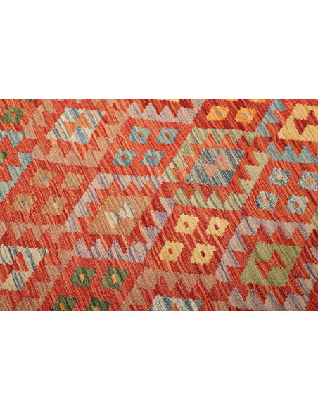Tappeto Kilim Pakistan cm.201x293
