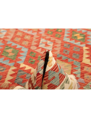 Tappeto Kilim Pakistan cm.201x293