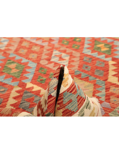 Tappeto Kilim Pakistan cm.201x293