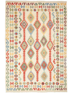 Tappeto Kilim Pakistan cm.201x297