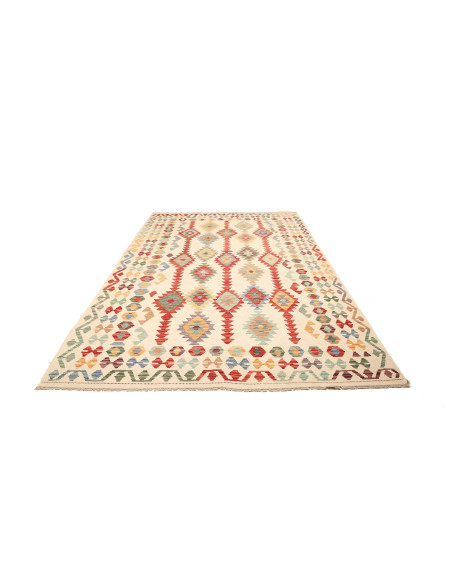 Tappeto Kilim Pakistan cm.201x297