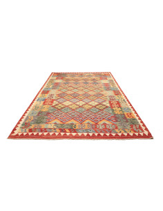 Tappeto Kilim Pakistan cm.205x288 2