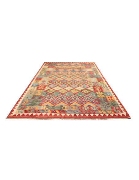 Tappeto Kilim Pakistan cm.205x288