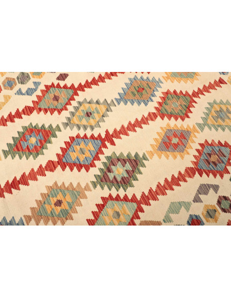 Tappeto Kilim Pakistan cm.201x297