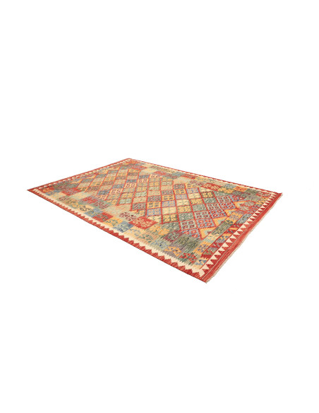 Tappeto Kilim Pakistan cm.205x288