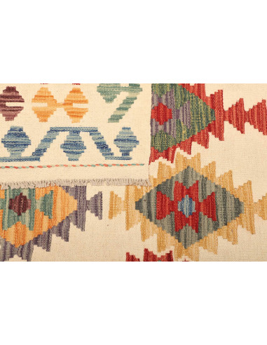 Tappeto Kilim Pakistan cm.201x297