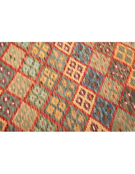 Tappeto Kilim Pakistan cm.205x288