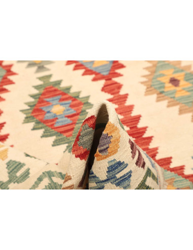 Tappeto Kilim Pakistan cm.201x297
