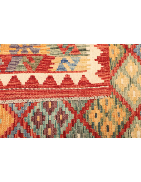 Tappeto Kilim Pakistan cm.205x288