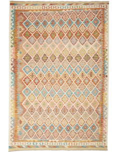 Tappeto Kilim Pakistan cm.200x299