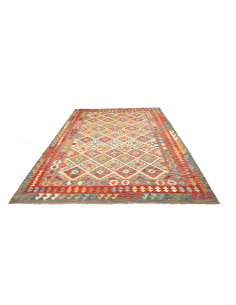 Tappeto Kilim Pakistan cm.208x287 2