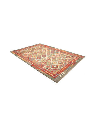 Tappeto Kilim Pakistan cm.208x287