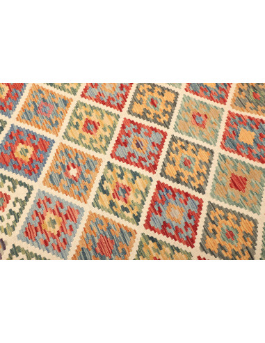 Tappeto Kilim Pakistan cm.208x287