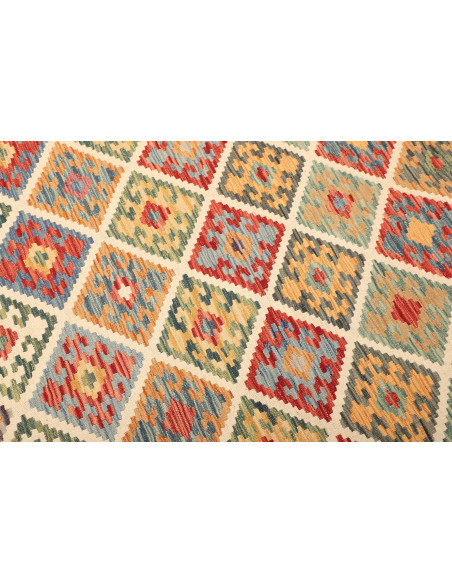 Tappeto Kilim Pakistan cm.208x287