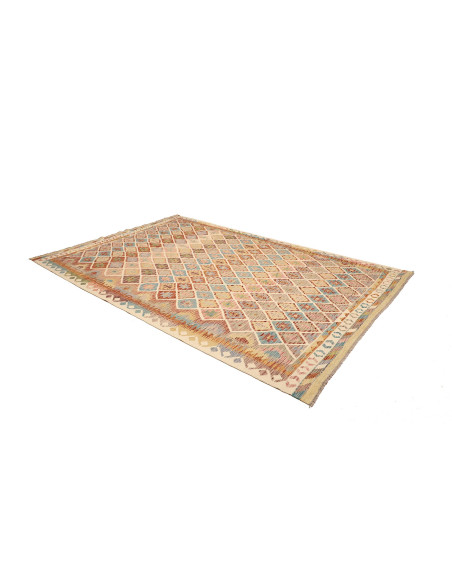 Tappeto Kilim Pakistan cm.200x299
