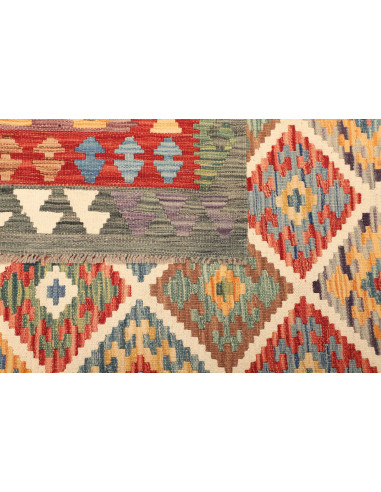 Tappeto Kilim Pakistan cm.208x287