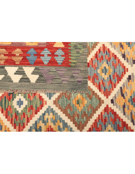 Tappeto Kilim Pakistan cm.208x287