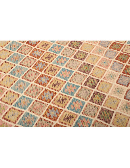 Tappeto Kilim Pakistan cm.200x299