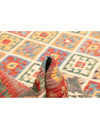 Tappeto Kilim Pakistan cm.208x287