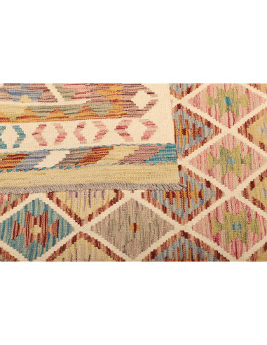 Tappeto Kilim Pakistan cm.200x299
