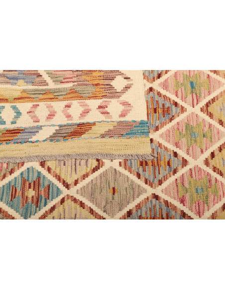 Tappeto Kilim Pakistan cm.200x299