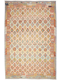 Tappeto Kilim Pakistan cm.205x303