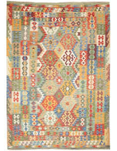 Tappeto Kilim Pakistan cm.206x294