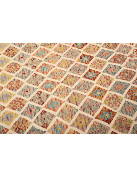 Tappeto Kilim Pakistan cm.205x303