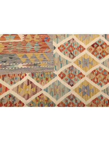 Tappeto Kilim Pakistan cm.205x303