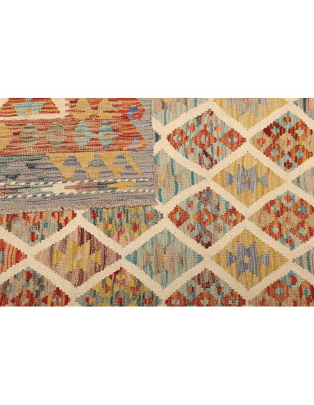 Tappeto Kilim Pakistan cm.205x303
