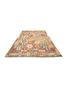 Tappeto Kilim Pakistan cm.206x294 2