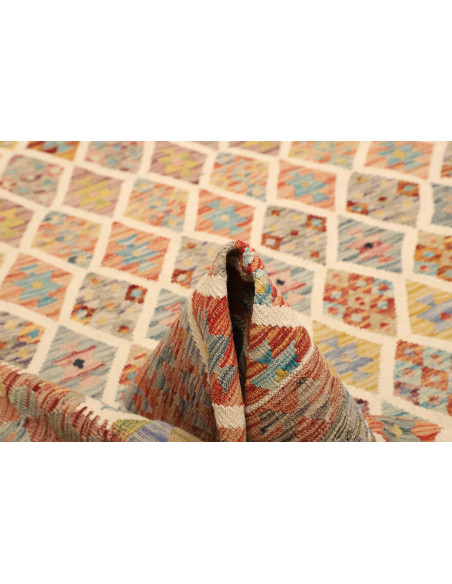 Tappeto Kilim Pakistan cm.205x303