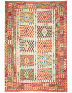 Tappeto Kilim Pakistan cm.207x298