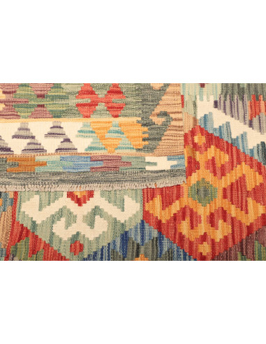 Tappeto Kilim Pakistan cm.206x294