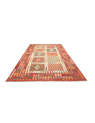 Tappeto Kilim Pakistan cm.207x298