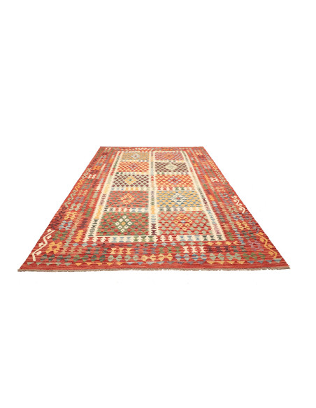 Tappeto Kilim Pakistan cm.207x298