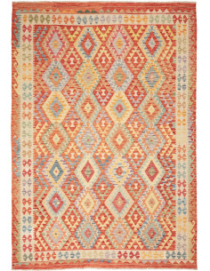 Tappeto Kilim Pakistan cm.205x294