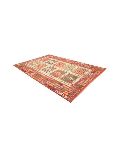 Tappeto Kilim Pakistan cm.207x298