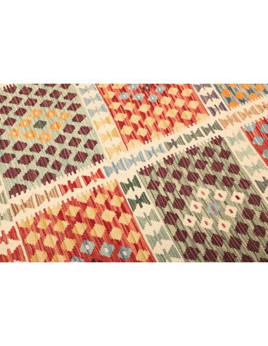 Tappeto Kilim Pakistan cm.207x298