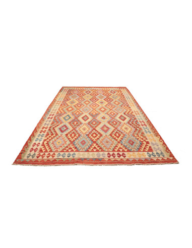 Tappeto Kilim Pakistan cm.205x294