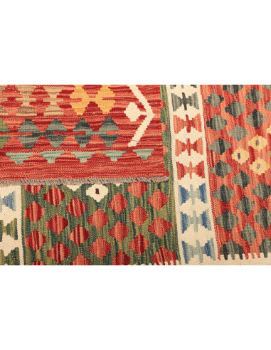 Tappeto Kilim Pakistan cm.207x298